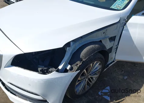 2015 Hyundai Genesis 3.8 z USA, uszkodzony, nr VIN KMHGN4JE2FU047254